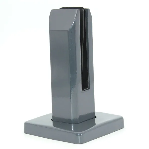 Нержавеющая сталь AISI 304, Серый, 160, 14, Без отверстия в стекле, 50