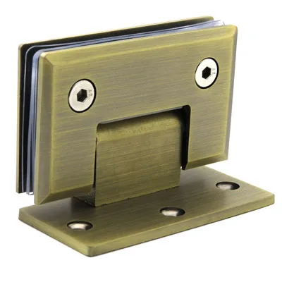 Нержавеющая сталь AISI 304, Бронза, Одностороннее, 90°