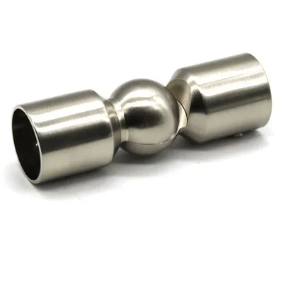 Нержавеющая сталь AISI 304, SS (Матовый хром)