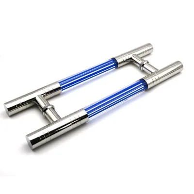 РП121-122 Ручка для стеклянной двери 32*300*450