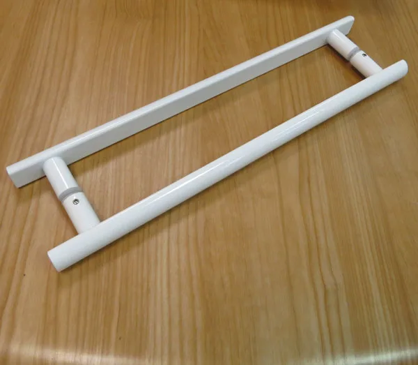 Нержавеющая сталь AISI 304, Белый