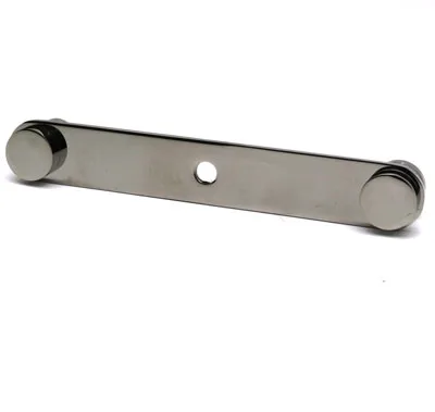 PR70-129 Стеклодержатель плоский двойной.