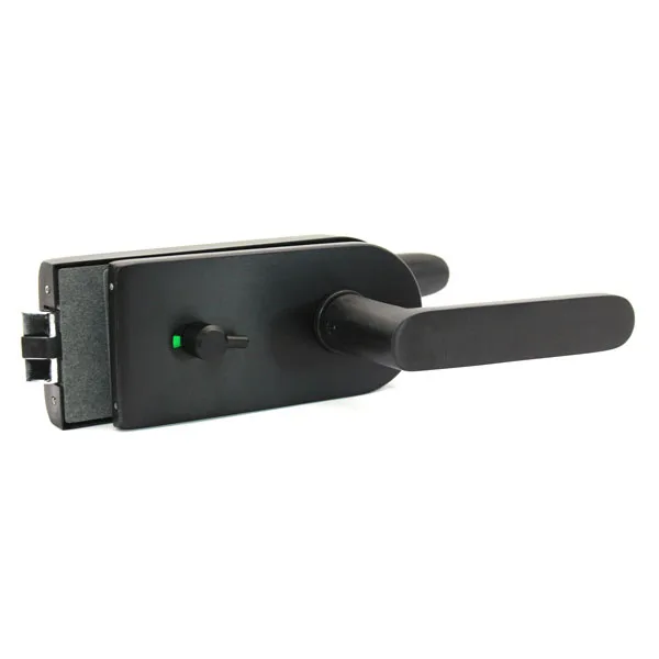 Алюминий, BLACK, с притвором, сантехнический, Металл