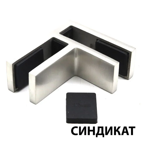 Нержавеющая сталь AISI 316, SS (Матовый хром)