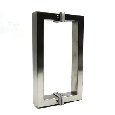 Нержавеющая сталь AISI 304, SS (Матовый хром)