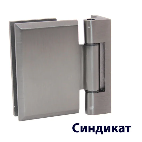 Нержавеющая сталь AISI 304, Matt Brushed Grey Gang, 90°