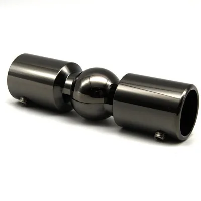 Цинковый сплав, Черный титан