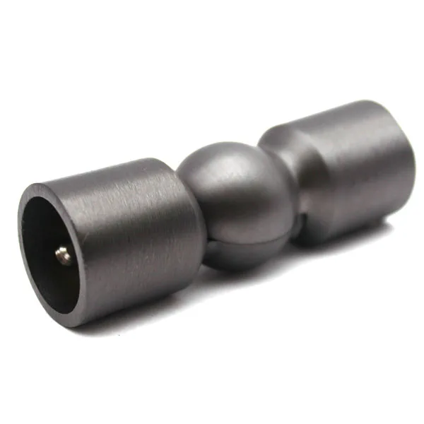 Нержавеющая сталь AISI 304, Matt Brushed Grey Gang