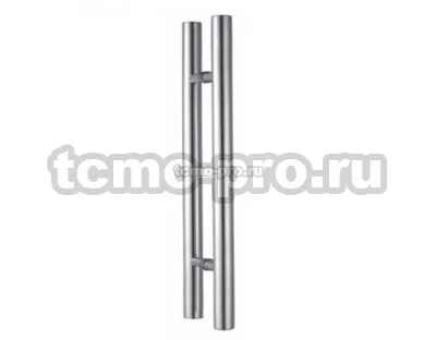 32*800*800*2000, Нержавеющая сталь AISI 304, SS (Матовый хром)