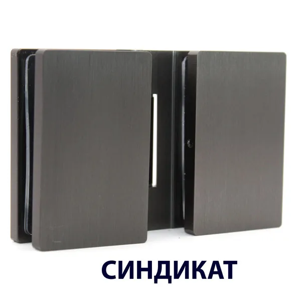 Латунь, Matt Brushed Grey Gang, Премиум