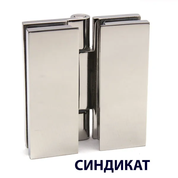 Нержавеющая сталь AISI 304, PSS (Хром), 180°, Премиум, NEW