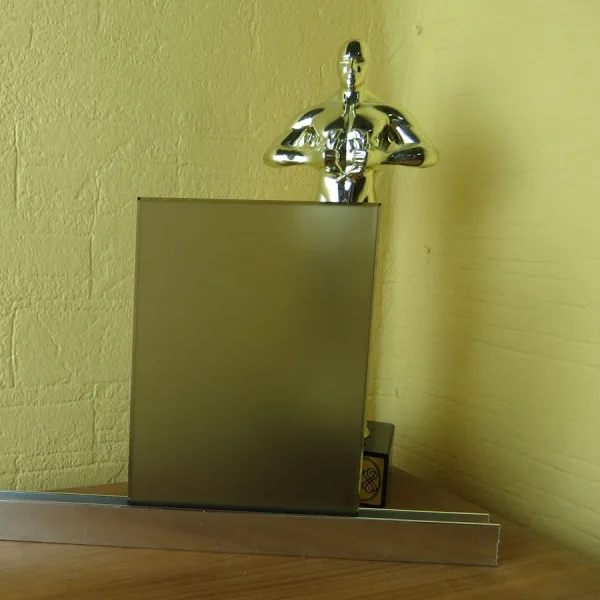 Матовая Бронза, Матовая бронза