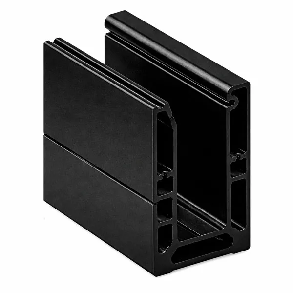 Алюминий, BLACK