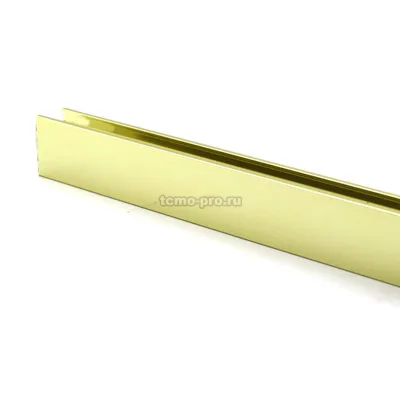 Алюминий, Gold, 2500 мм