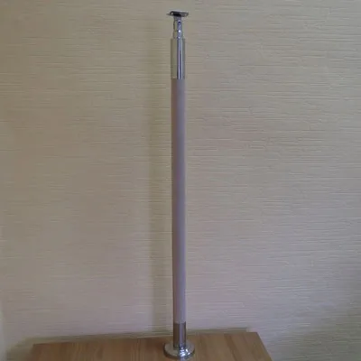 PR70-172 Стойка с деревянной вставкой