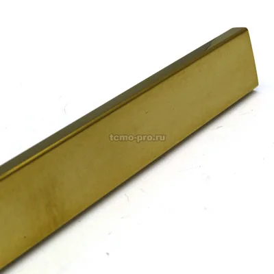 Нержавеющая сталь AISI 304, Gold, 3000мм, 2