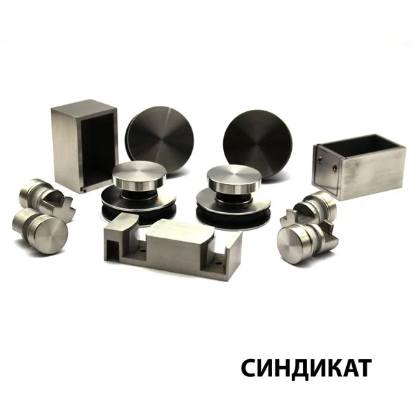 133-015 Раздвижная система для душевых кабин и стеклянных перегородок