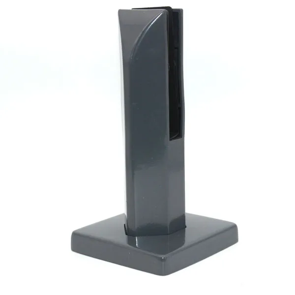 Нержавеющая сталь AISI 304, Серый, 200, Без отверстия в стекле