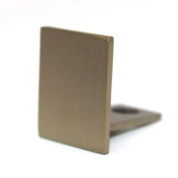 Нержавеющая сталь AISI 304, Matt Brushed Gold