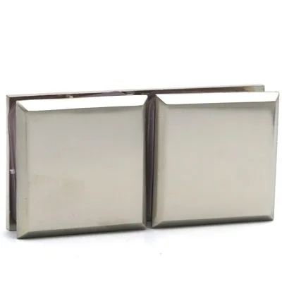 Цинковый сплав, SS (Матовый хром), 180°