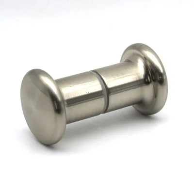 Нержавеющая сталь AISI 304, SS (Матовый хром), Премиум