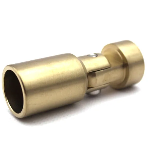 Латунь, Matt Brushed Gold