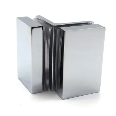 110-81 Коннектор 90 гр стекло-стекло