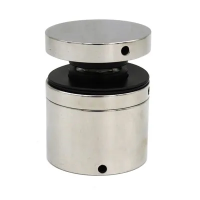 SN513-40 Стеклодержатель торцевой регулируемый 40мм