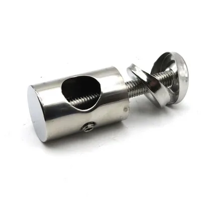 КН774 Сборный держатель ригеля d16mm к стойке 38мм