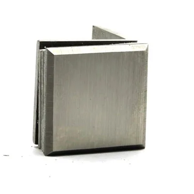 Нержавеющая сталь AISI 304, SS (Матовый хром)