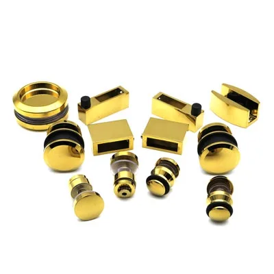 Цинковый сплав, Gold, 002