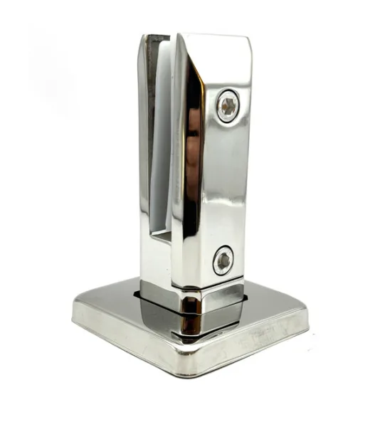 Нержавеющая сталь AISI 304, PSS (Хром), 160, 14.5, Через отверстие в стекле