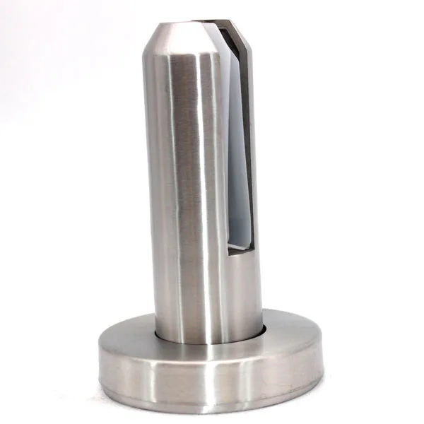 Duplex 2205, SS (Матовый хром), 160, Без отверстия в стекле