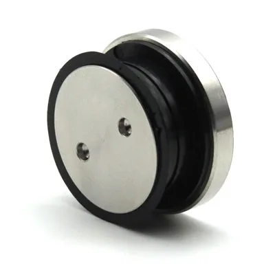 ТК151-01 Точечное крепление для стекла под зенковку отступ 6мм не регулируемый