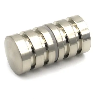 Алюминий, SS (Матовый хром)