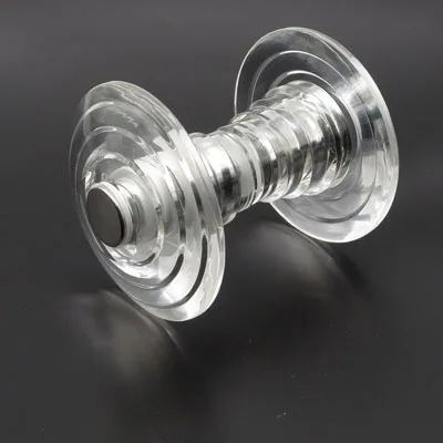 121-120 Ручка для стеклянной двери 100*100