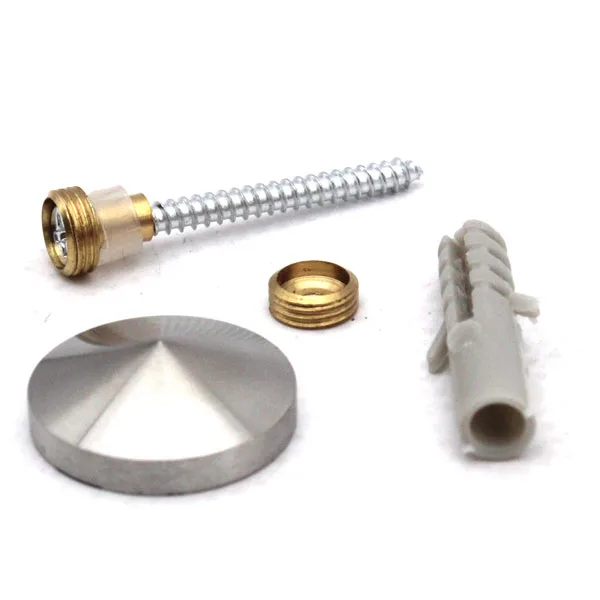 Нержавеющая сталь AISI 304, SS (Матовый хром)