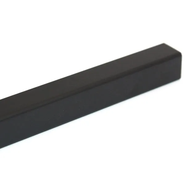 Нержавеющая сталь AISI 304, BLACK, Премиум, для душевой кабины из стекла, 2000, 1