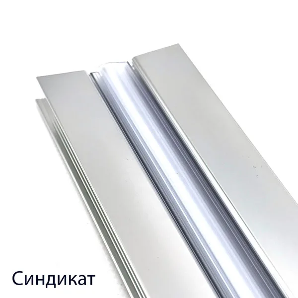 314A-2756 Профиль магнитный 90/180 градусов