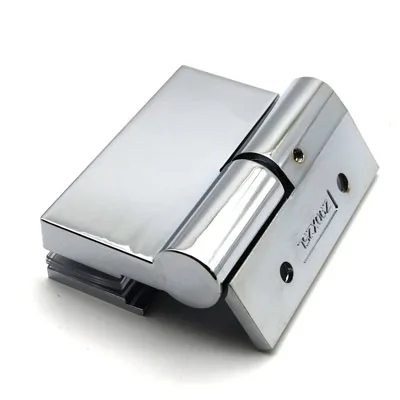 П110-132R Петля для душевой кабины 90гр с лифтом (правая)