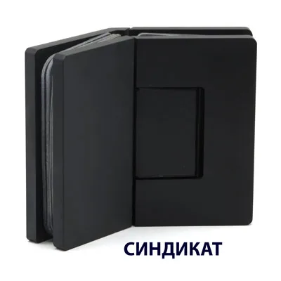 Латунь, BLACK, 135°, Премиум