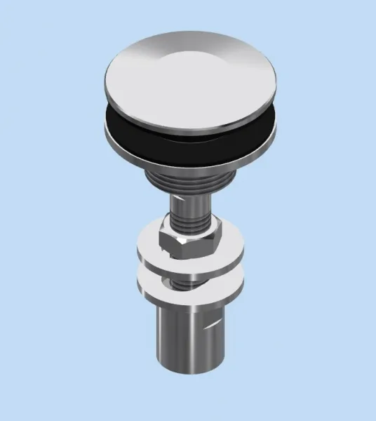 460-304 Рутель (стеклодержатель)