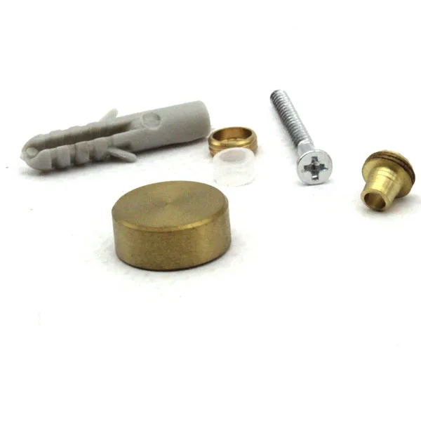 Нержавеющая сталь AISI 304, Matt Brushed Gold