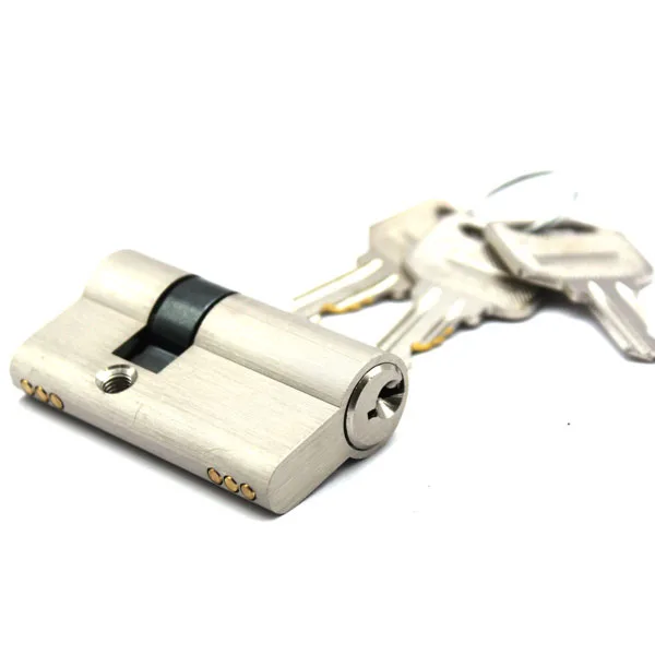 122-0601-6 Личинка для замка ключ-ключ SS