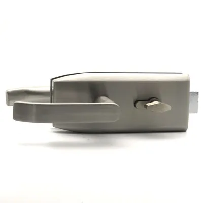 ZMD122-096-2 Замок с нажимной ручкой без притвора.