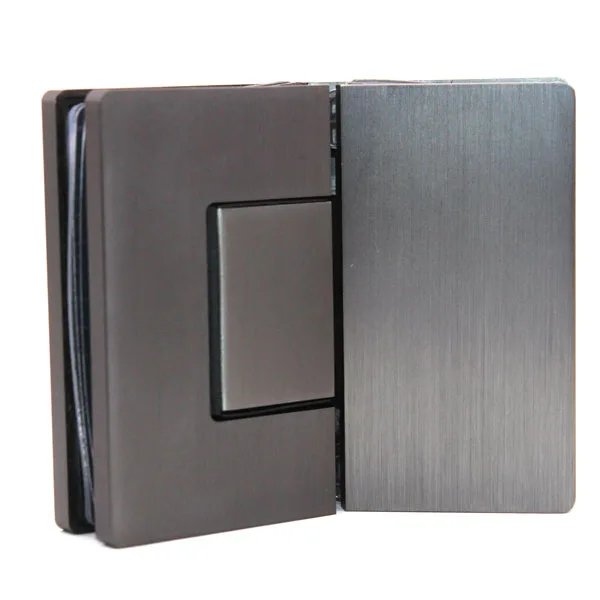 Нержавеющая сталь AISI 304, Matt Brushed Grey Gang, 135°, Премиум, NEW