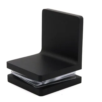 Латунь, BLACK, 90°, Премиум