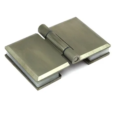 Нержавеющая сталь AISI 304, SS (Матовый хром), 180°