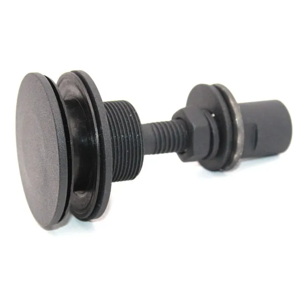 Нержавеющая сталь AISI 304, BLACK, шарнирный, 14