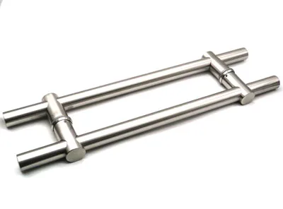 Нержавеющая сталь AISI 304, SS (Матовый хром)